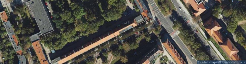 Zdjęcie satelitarne Bartłomiej Myk Marine Plus