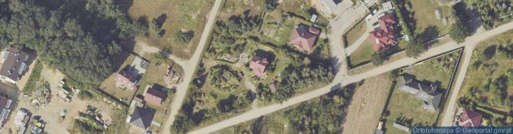 Zdjęcie satelitarne Bartłomiej Nićka - Działalność Gospodarcza