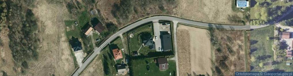 Zdjęcie satelitarne Bartłomiej Nowak Auto-Elektronika