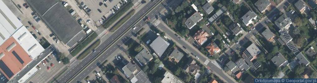 Zdjęcie satelitarne Bartłomiej Olczak Intervip Plus