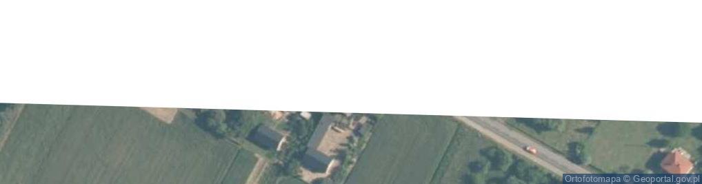 Zdjęcie satelitarne Bartłomiej Pakuła-Firma Usługowa