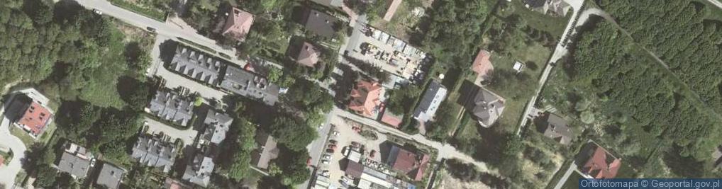 Zdjęcie satelitarne Bartłomiej Płócienniak