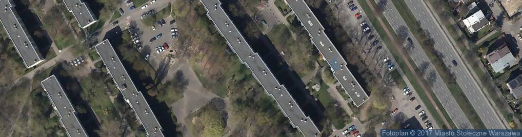 Zdjęcie satelitarne Bartłomiej Płoszaj