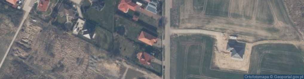 Zdjęcie satelitarne Bartłomiej Rejmanowski - Działalność Gospodarcza
