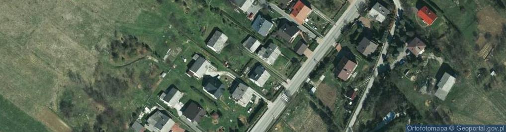 Zdjęcie satelitarne Bartłomiej Rogóż BR Service