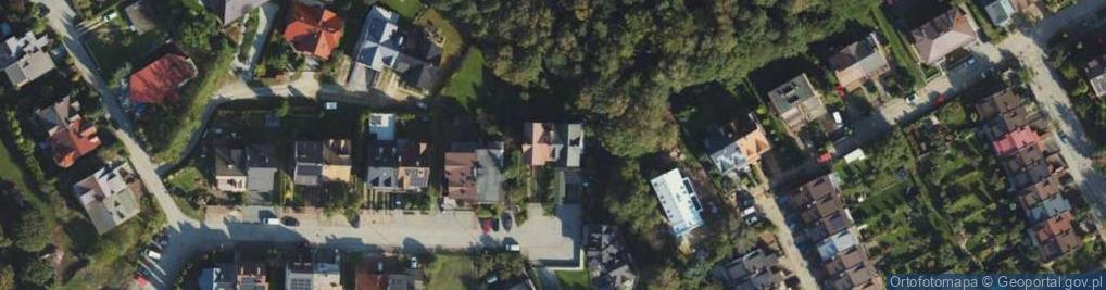 Zdjęcie satelitarne Bartłomiej Rozłucki Short