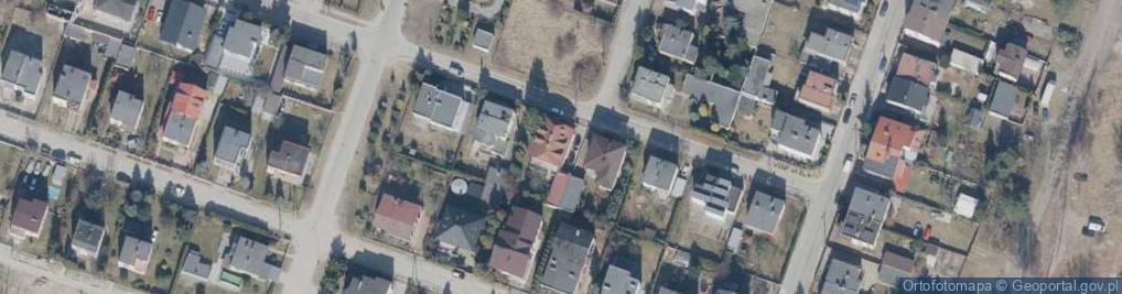 Zdjęcie satelitarne Bartłomiej Stasiak