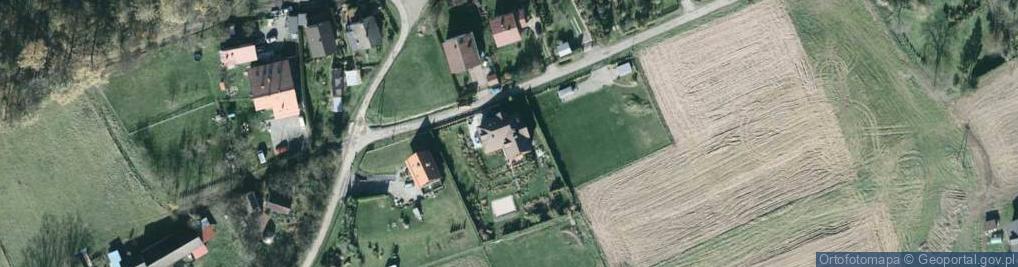 Zdjęcie satelitarne Bartłomiej Stuchlik - Działalność Gospodarcza