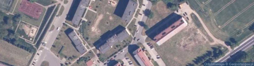 Zdjęcie satelitarne Bartłomiej Suchorski - Działalność Gospodarcza