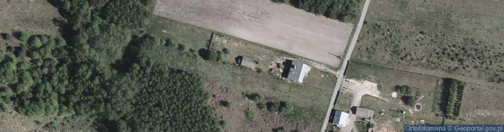 Zdjęcie satelitarne Bartłomiej Surdyka