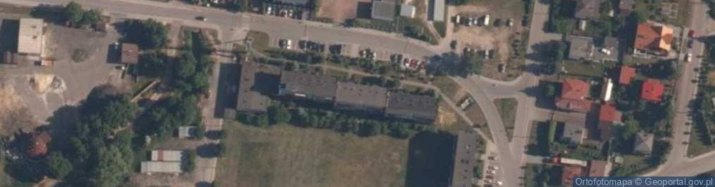 Zdjęcie satelitarne Bartłomiej Szczepanik Technologies