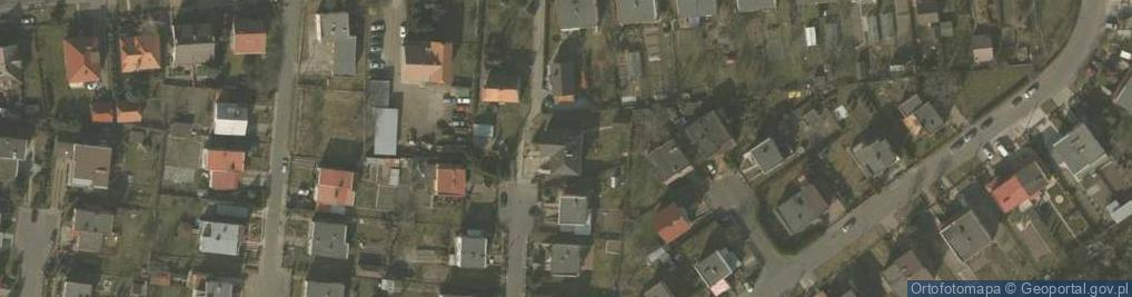 Zdjęcie satelitarne Bartłomiej Tęcza