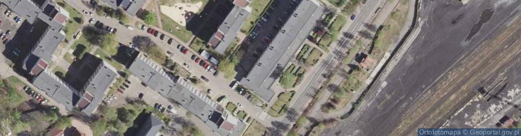 Zdjęcie satelitarne Bartłomiej Waluś - Działalność Gospodarcza