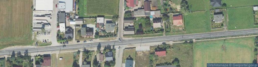 Zdjęcie satelitarne Bartłomiej Wielewicki