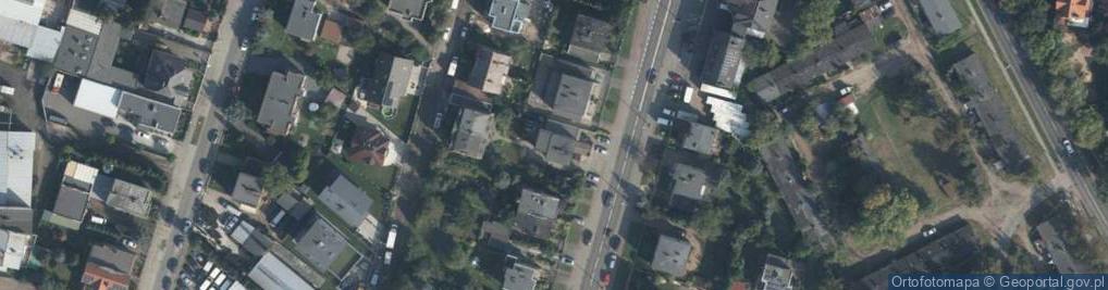 Zdjęcie satelitarne Bartłomiej Wiśniewski