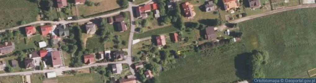 Zdjęcie satelitarne Bartłomiej Wróbel - Działalność Gospodarcza