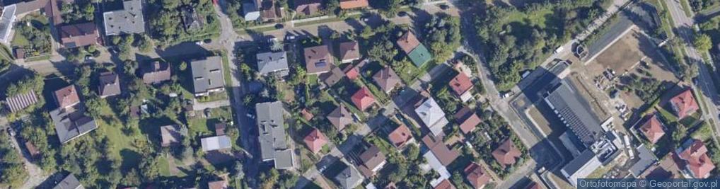 Zdjęcie satelitarne Bartnik Jadwiga Antonina