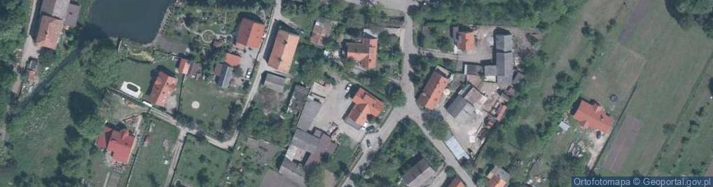 Zdjęcie satelitarne Bartolex