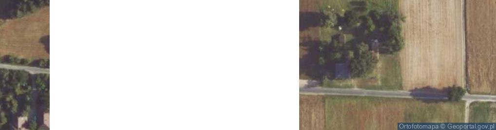 Zdjęcie satelitarne Bartos Stanisław