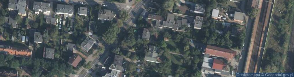 Zdjęcie satelitarne Bartosz Ast Baast