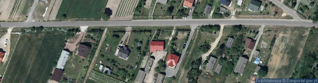 Zdjęcie satelitarne Bartosz Balak