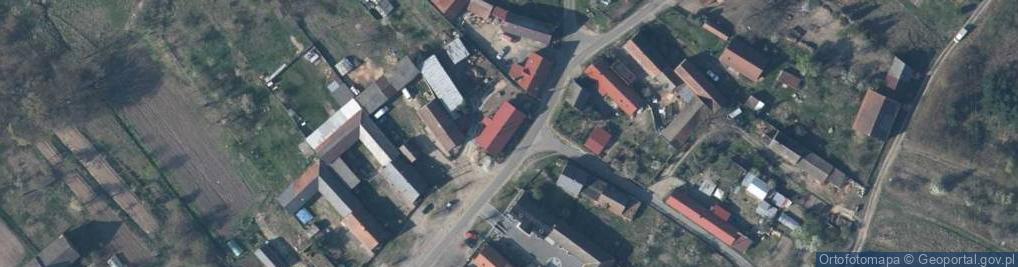 Zdjęcie satelitarne Bartosz Banasik Kan-Pol-Bud