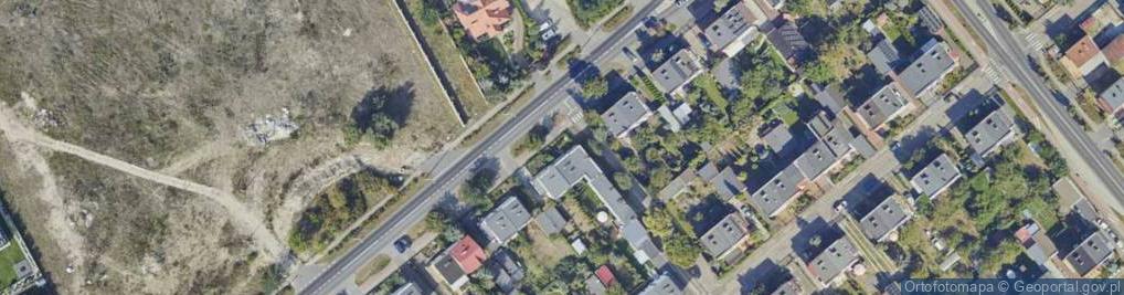 Zdjęcie satelitarne Bartosz Bańkowski