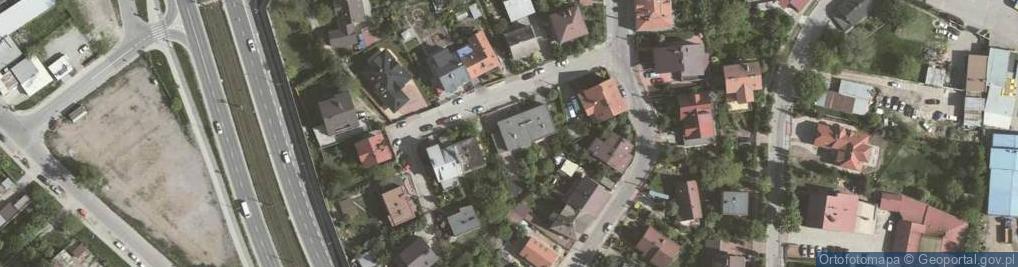 Zdjęcie satelitarne Bartosz Baster