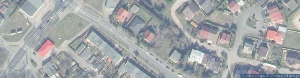 Zdjęcie satelitarne Bartosz Bilon