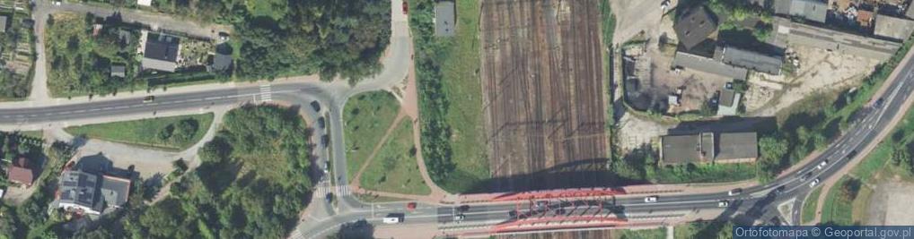 Zdjęcie satelitarne Bartosz Chatian Easy Composites