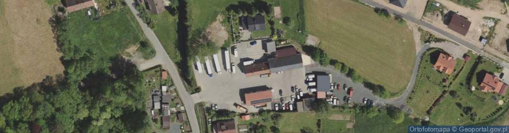 Zdjęcie satelitarne Bartosz Cichocki Drive-Auto Serwis