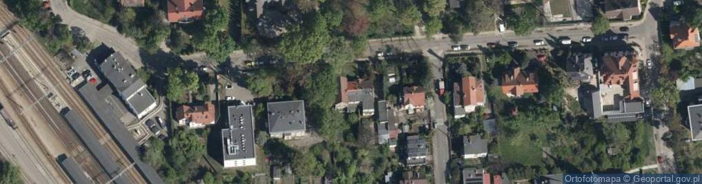 Zdjęcie satelitarne Bartosz Dobrzański Bartmot