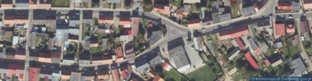 Zdjęcie satelitarne Bartosz Dolata Grafen Media