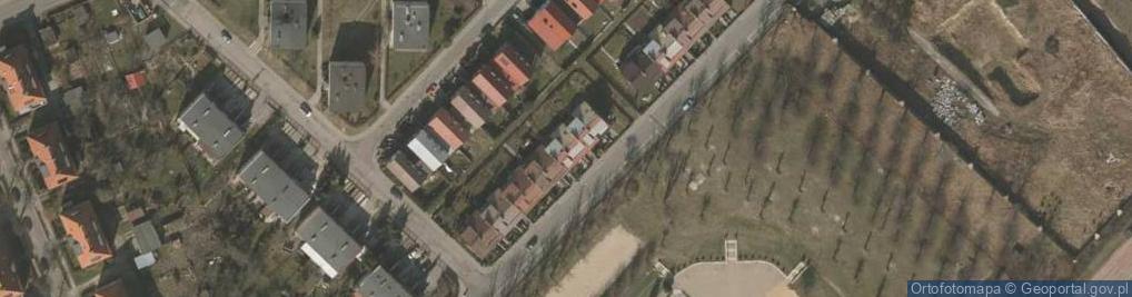 Zdjęcie satelitarne Bartosz Drąg