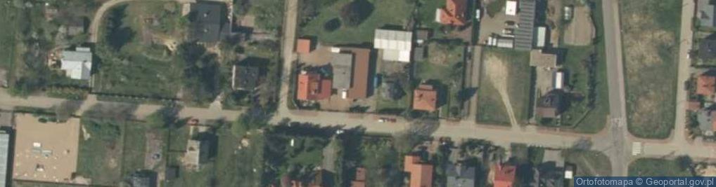 Zdjęcie satelitarne Bartosz Gawroński
