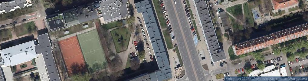 Zdjęcie satelitarne Bartosz Godlewski Aj Ti