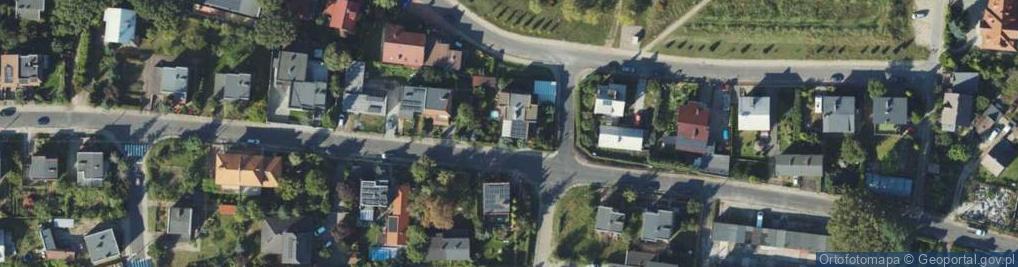 Zdjęcie satelitarne Bartosz Howis Zeus