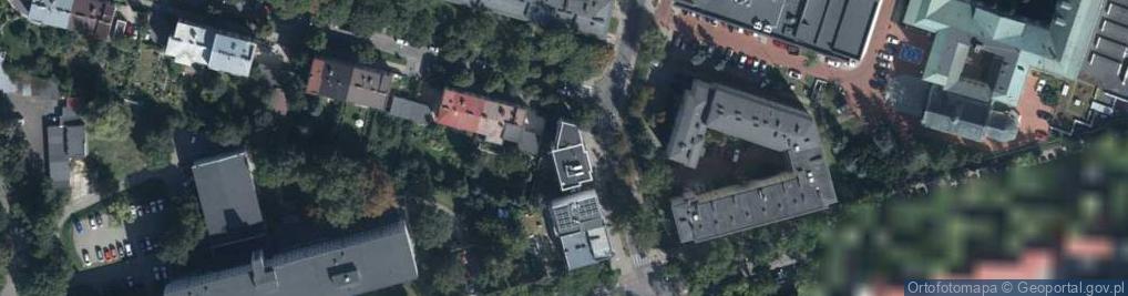 Zdjęcie satelitarne Bartosz Jacek Serej Wojciech Serej