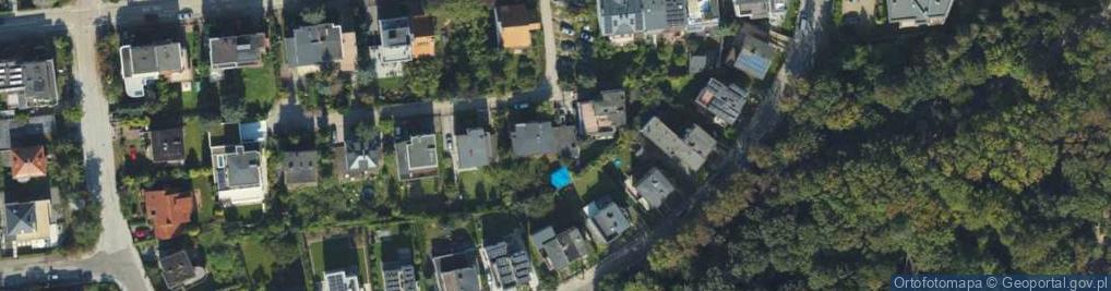 Zdjęcie satelitarne Bartosz Janiak Exotherm