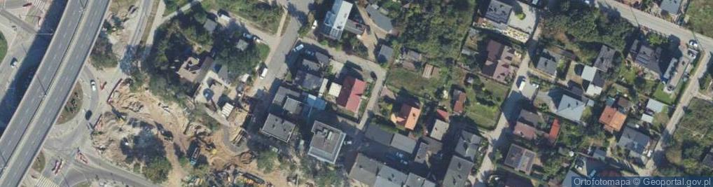 Zdjęcie satelitarne Bartosz Jastrzębski Hawk Custom Garage