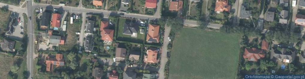 Zdjęcie satelitarne Bartosz Kaczmarek Soft Water