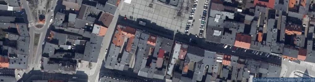 Zdjęcie satelitarne Bartosz Kasprzak Optyka i Optometria