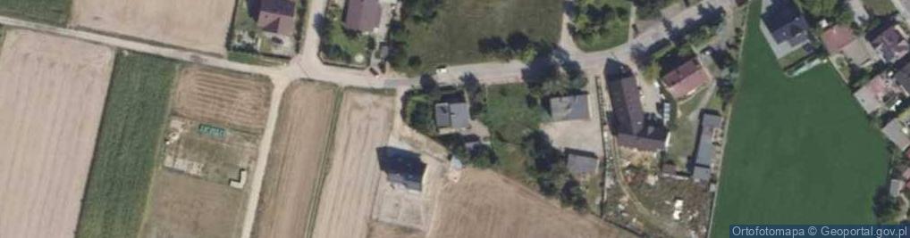 Zdjęcie satelitarne Bartosz Konieczny - Działalność Gospodarcza