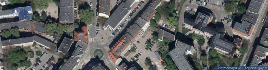 Zdjęcie satelitarne Bartosz Koszuta