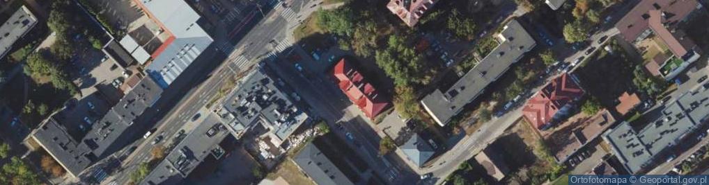 Zdjęcie satelitarne Bartosz Kraszewski