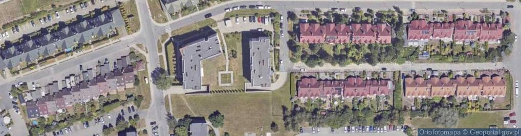 Zdjęcie satelitarne Bartosz Kryszkowski