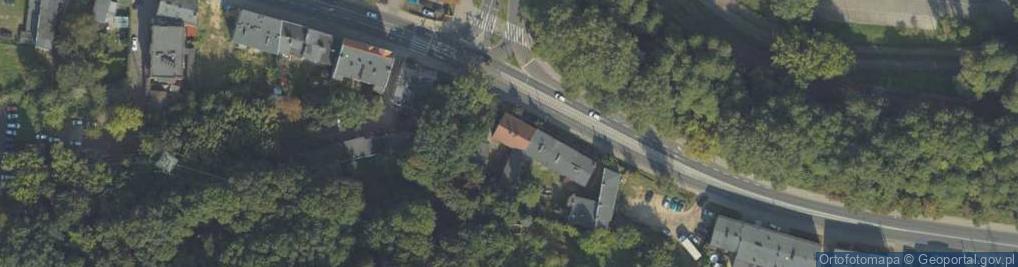 Zdjęcie satelitarne Bartosz Markiewicz