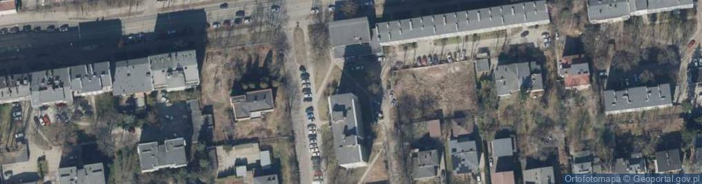 Zdjęcie satelitarne Bartosz Michalak