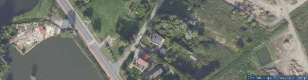 Zdjęcie satelitarne Bartosz Miłosek