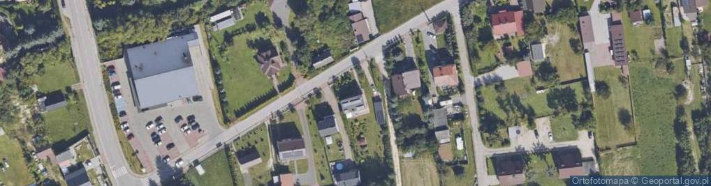 Zdjęcie satelitarne Bartosz Mrozik